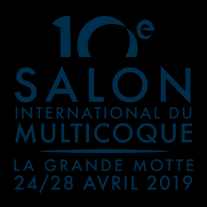 Illustration 10ème Salon International du Multicoque (La Grande Motte du 24 au 28 Avril 2019)