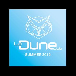 Illustration La Dune Club Summer 2019 (Opening les 19, 20 & 21 Avril 2019)