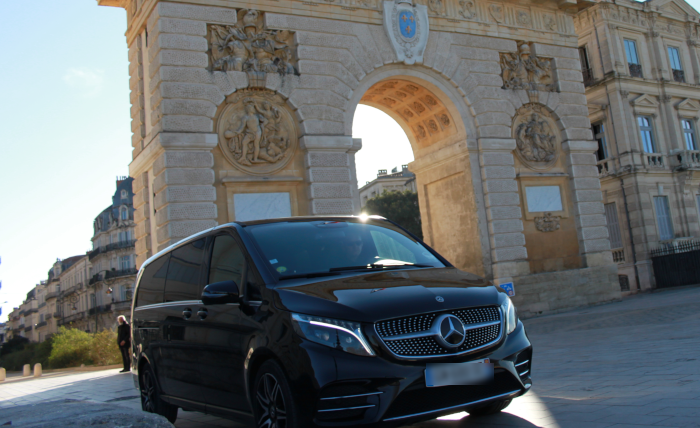 chauffeur pour trajets personnalisés
