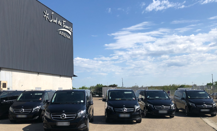 chauffeur pour meeting congrès et séminaires