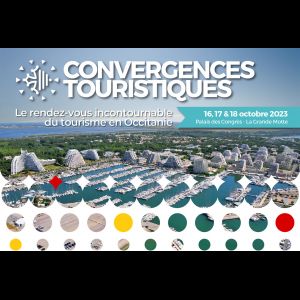Illustration LES CONVERGENCES TOURISTIQUES 2023