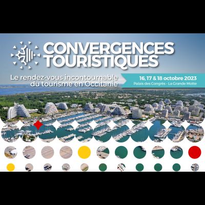 LES CONVERGENCES TOURISTIQUES 2023