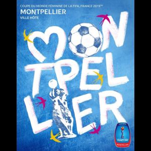 Illustration COUPE DU MONDE FEMININE DE LA FIFA 2019 (du 07 juin au 07 juillet 2019)