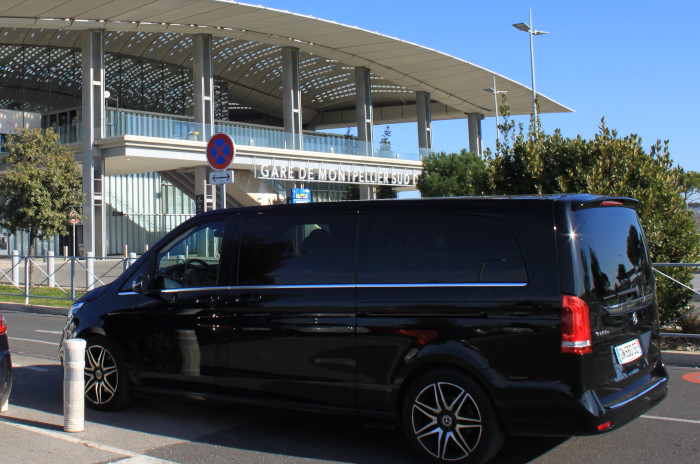 Transfert gare