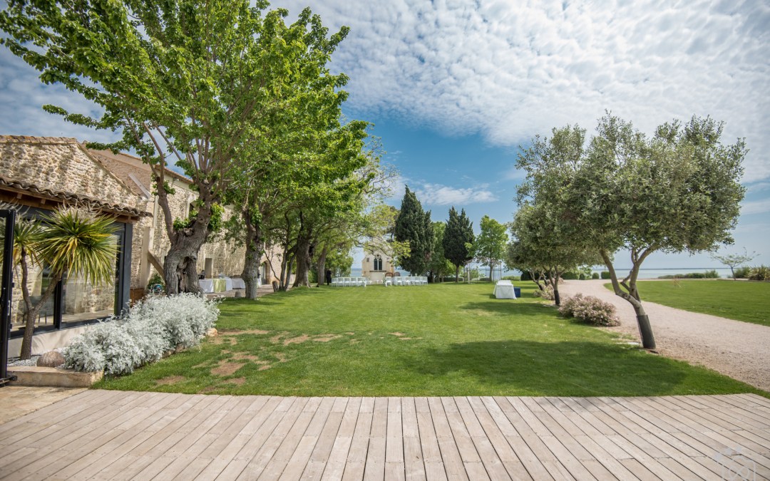 CAP VTC et le Domaine des Moures à Villeneuve Les Maguelones