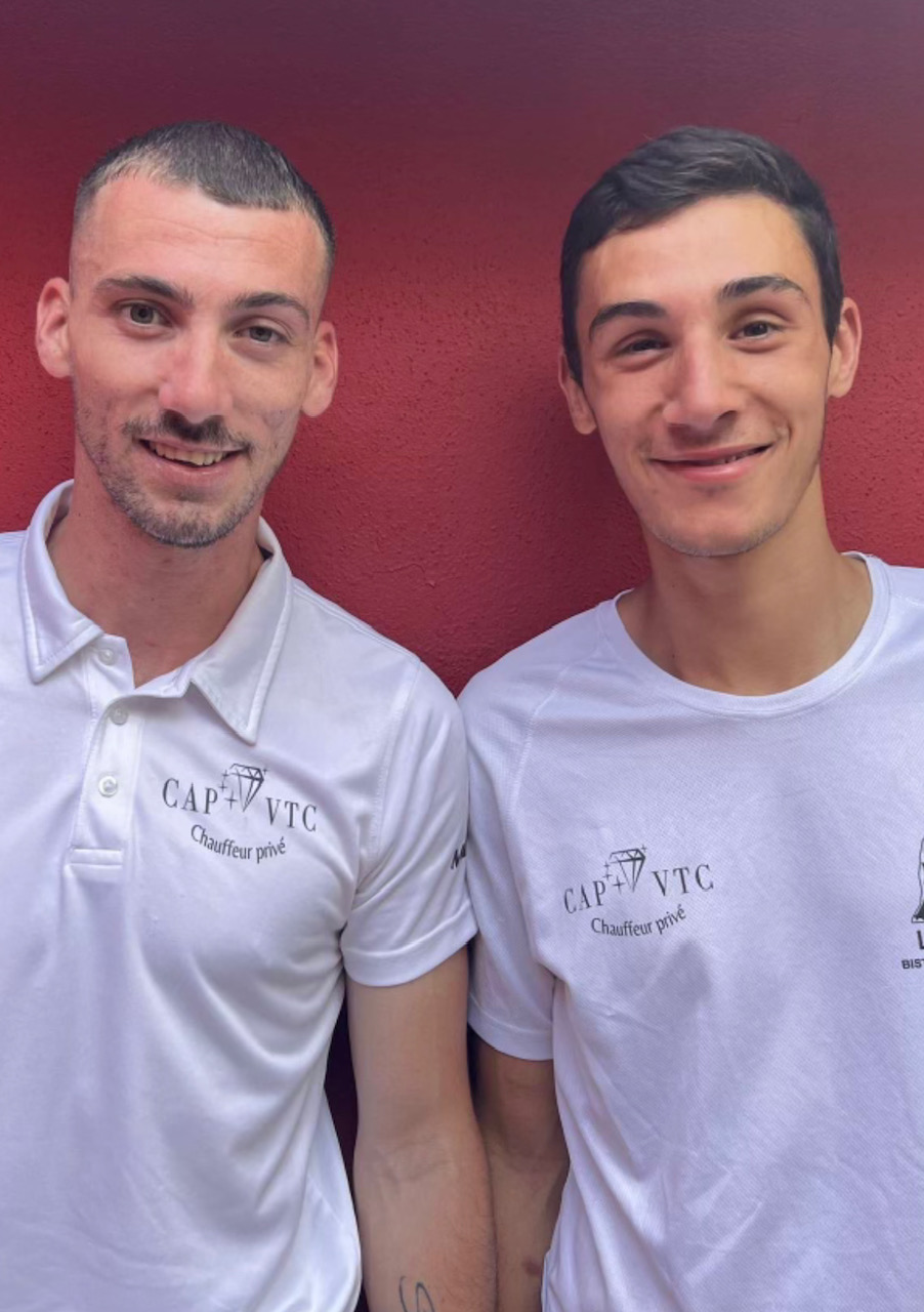 CAP VTC et la Course Camarguaise