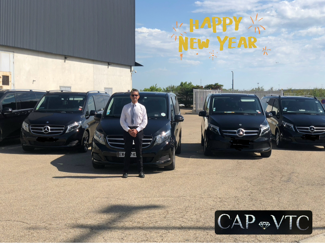 MEILLEURS VOEUX 2026