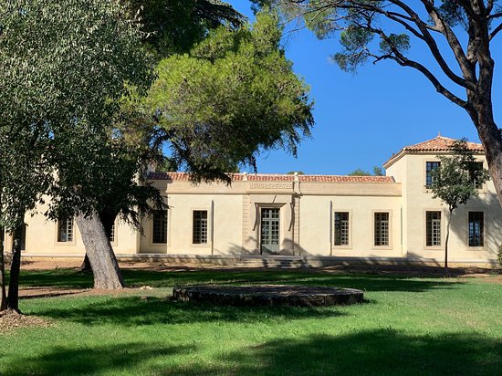 CAP VTC et le Domaine du Grand Puy à Montpellier