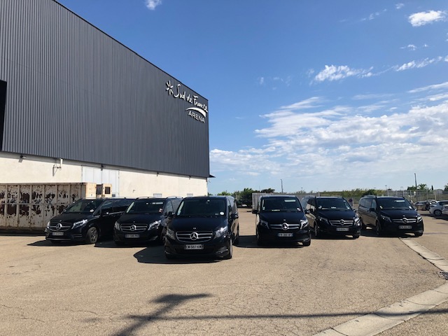 CAP VTC ORGANISATEUR D'EVENEMENTS