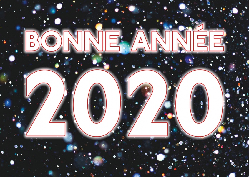 EN ROUTE pour 2020