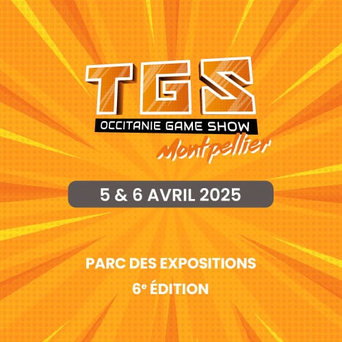 TGS MONTPELLIER 2025