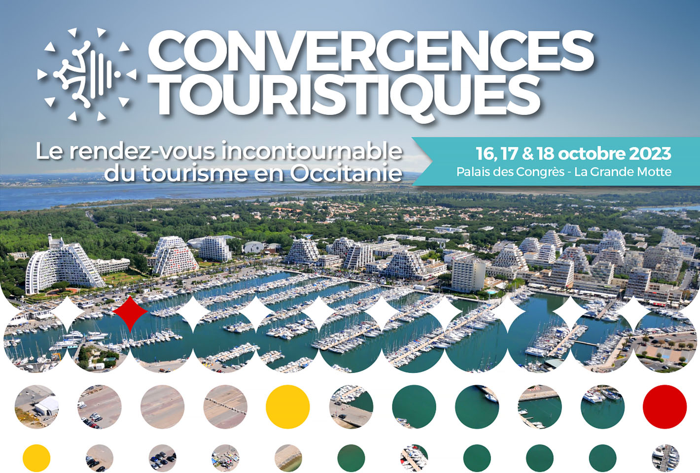 LES CONVERGENCES TOURISTIQUES 2023