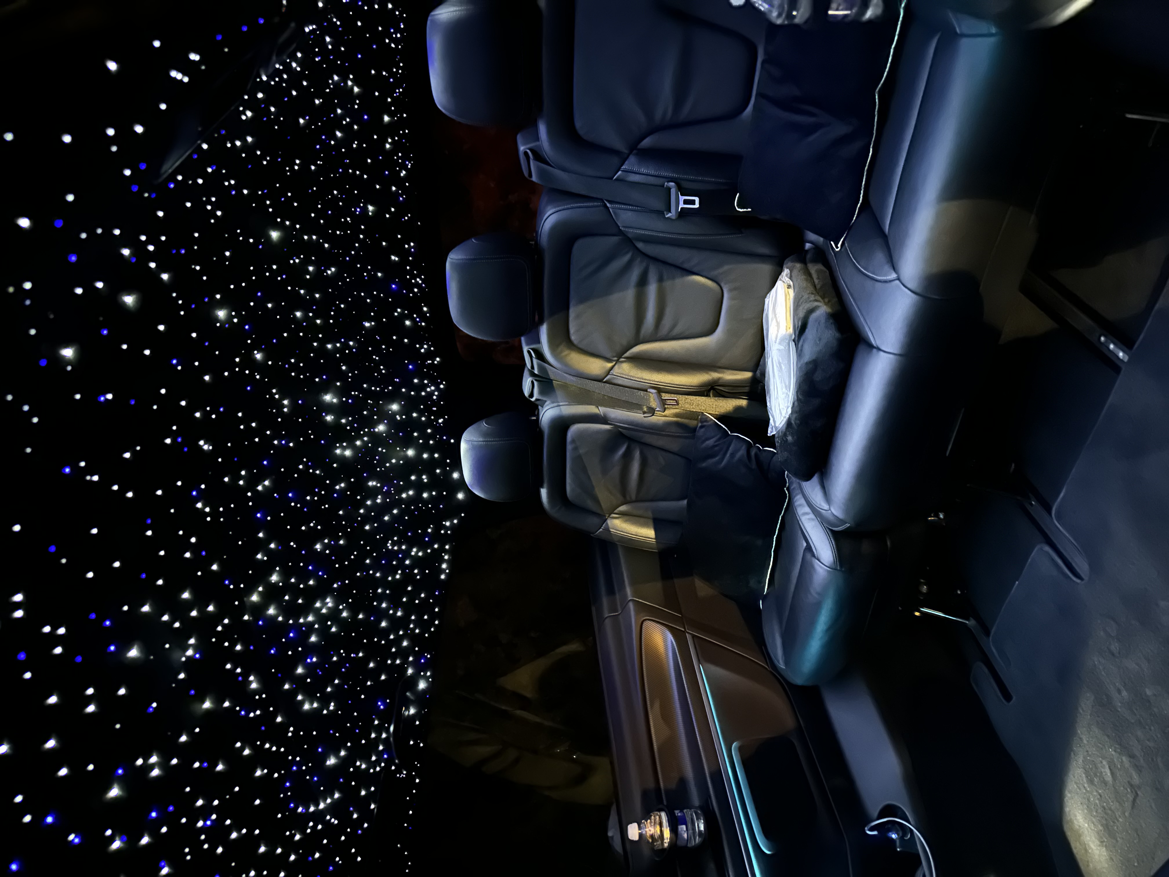 Organisation logistique et transfert de nos clients professionnels dans la sérénité